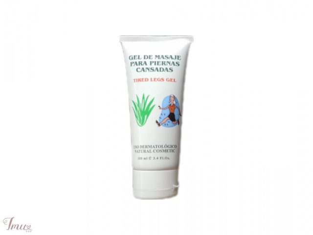 imusau.lt | parduodama Aloe Calendula gelis pavargusioms KOJOMS